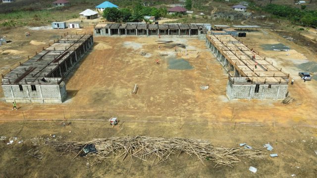 New Senior Secondary School Kakata District